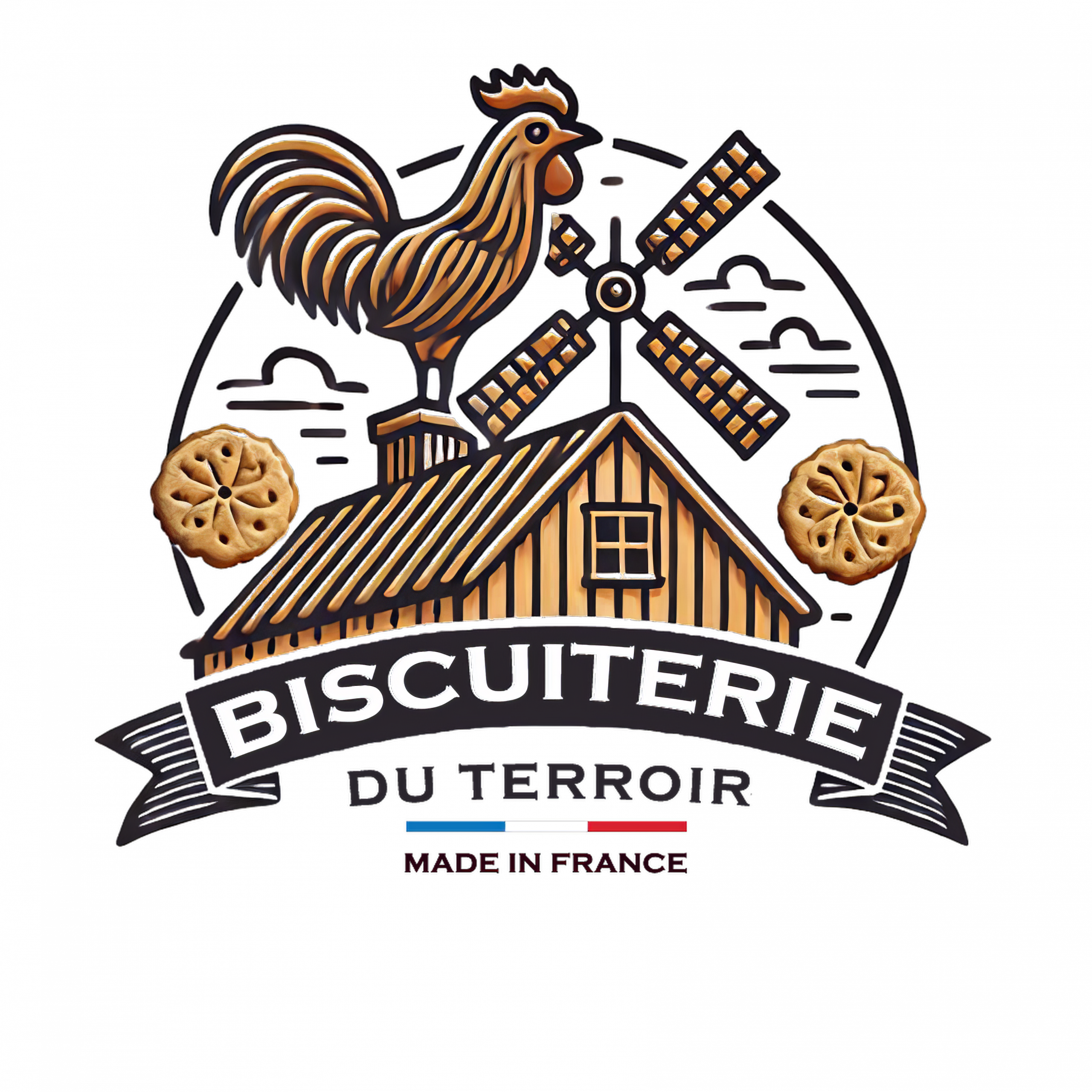 Biscuiterie du terroir